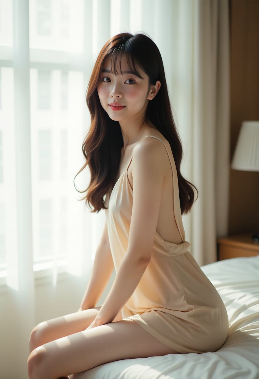 亲爱的女婿